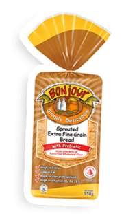 Bakery Singapore, Sprouted Extra Fine Grain Bread